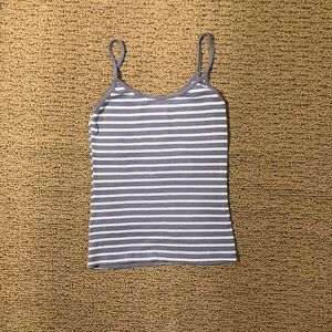 Brandy Melville stripped tank top